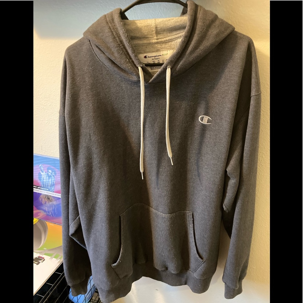 Champion pullover hoodie